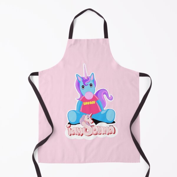 Item preview, Sanna iamsanna unicorn designed and sold by Canadagallery6.