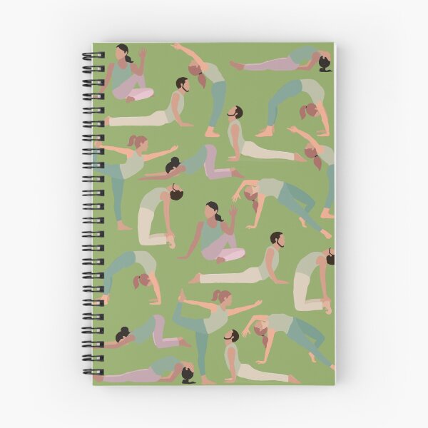 Item preview, Yoga poses for Heart Chakra Anahata by YogaMap/YogicFoods GREEN designed and sold by YogicFoods YogaMap.