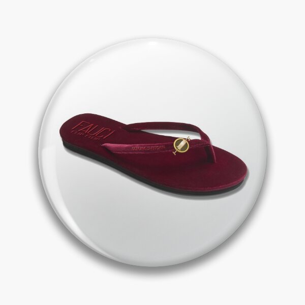 Item preview, Flip Flop Fauci · Fauci Flip Flop Brand · Medical Apartheid designed and sold by johnsinsight.