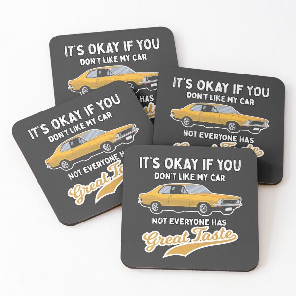 Item preview, It's Okay if you don't like my car designed and sold by Chrome and Coils.