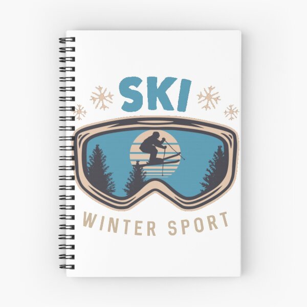 Item preview, Ski designed and sold by designbyjodyb.