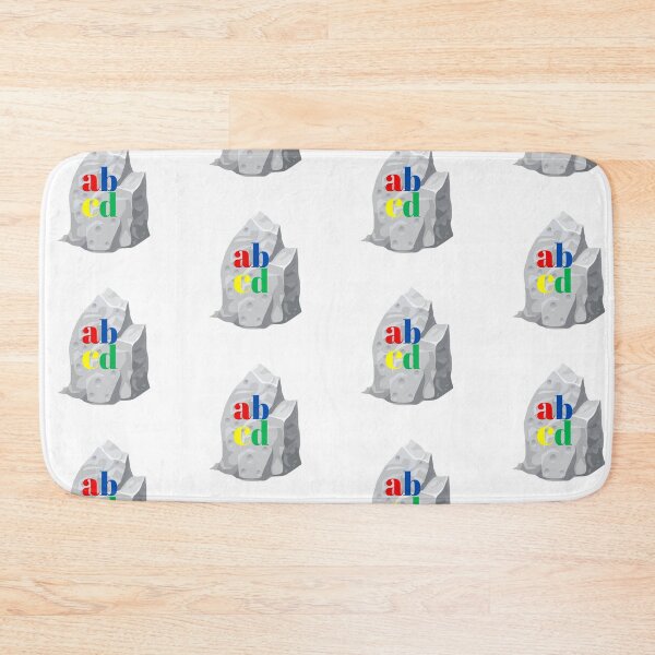 Item preview, ABCD Rock designed and sold by NikitaAg.