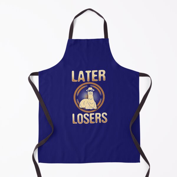 Item preview, Later Losers Llama designed and sold by WildRagsTees.