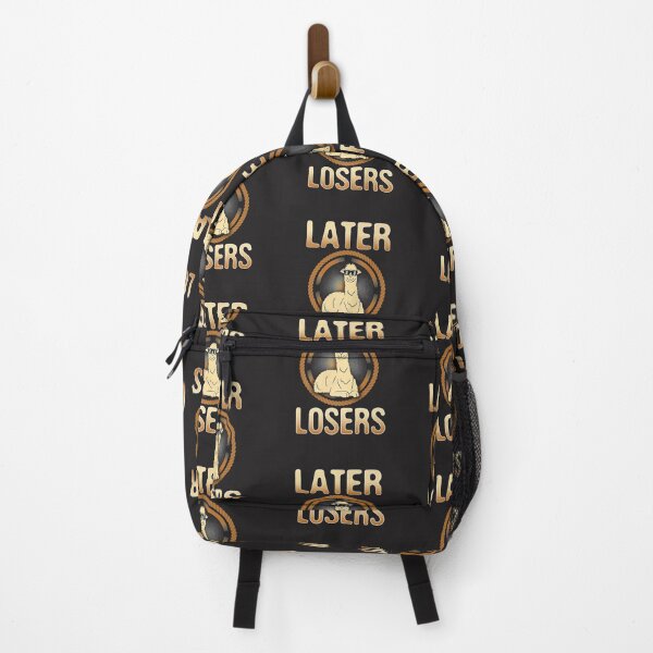 Item preview, Later Losers Llama designed and sold by WildRagsTees.