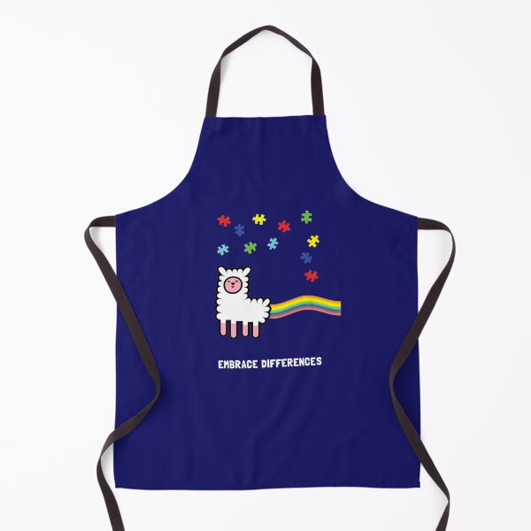 Item preview, Blue Autism Awareness designed and sold by WildRagsTees.