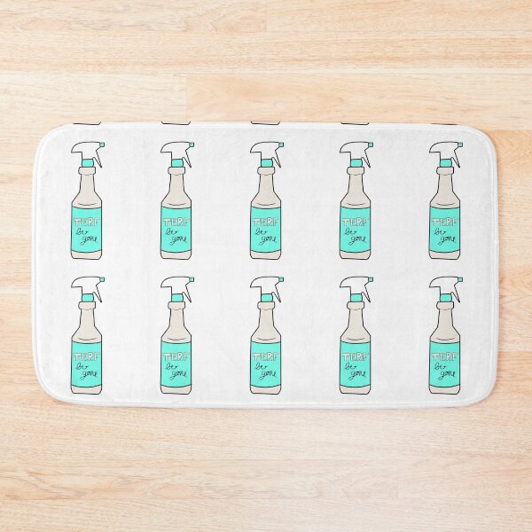 Item preview, Terf Be Gone Teal designed and sold by CJ Vanderbeek.