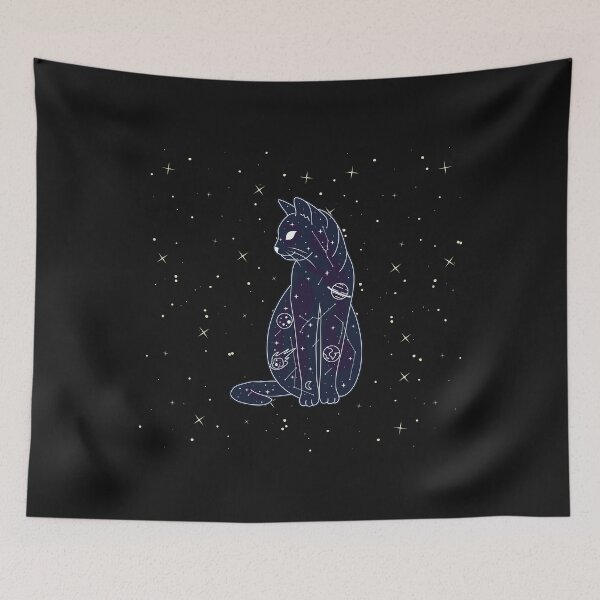 Item preview, Galaxy cat designed and sold by Davestre.