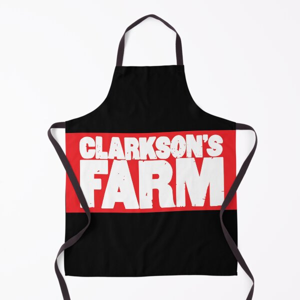 Item preview, Clarkson's Farm logo designed and sold by TheCherryFarm.