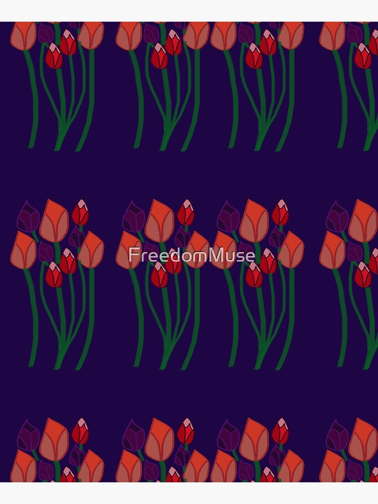 Tulips by FreedomMuse