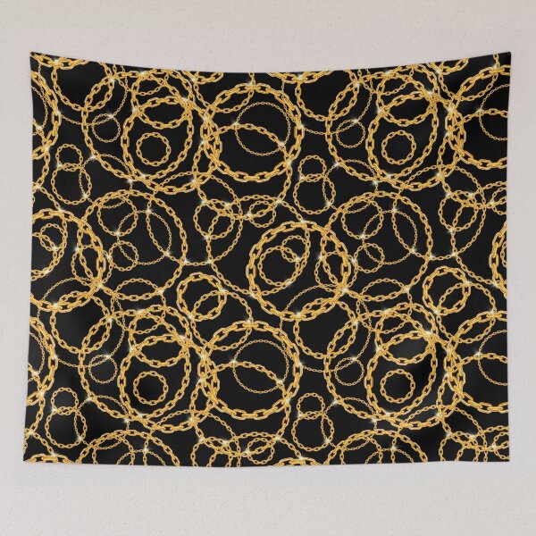 Item preview, Gold Chains designed and sold by Ribeiro Design.