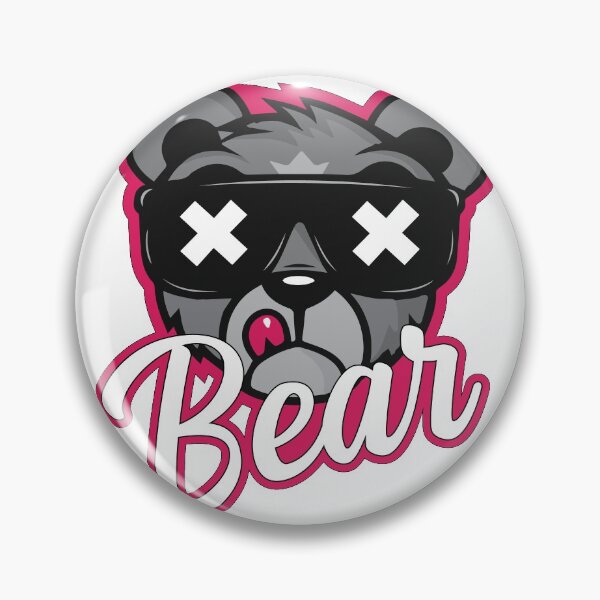 Item preview, The bear swagger shirt designed and sold by Yakuzads.