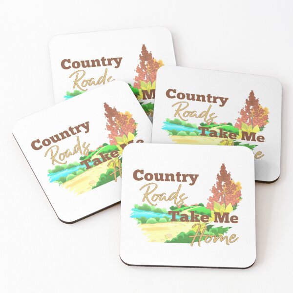 Item preview, Country Roads designed and sold by designbyjodyb.