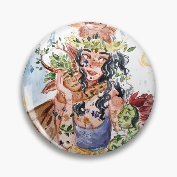Item preview, There Be Faeries designed and sold by Melaina-Art.