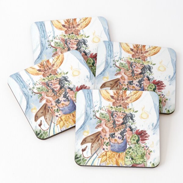Item preview, There Be Faeries designed and sold by Melaina-Art.