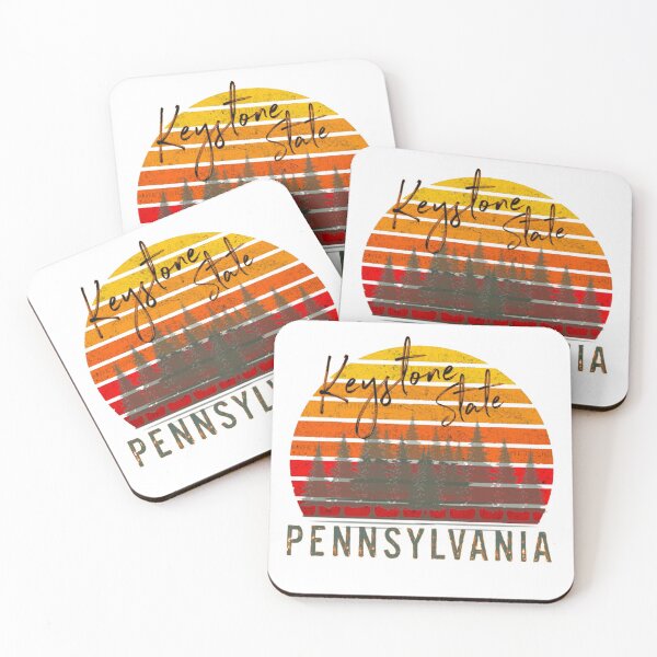 Item preview, Keystone State designed and sold by designbyjodyb.