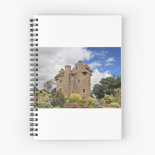 Item preview, Claypotts Castle designed and sold by Maria Gaellman.