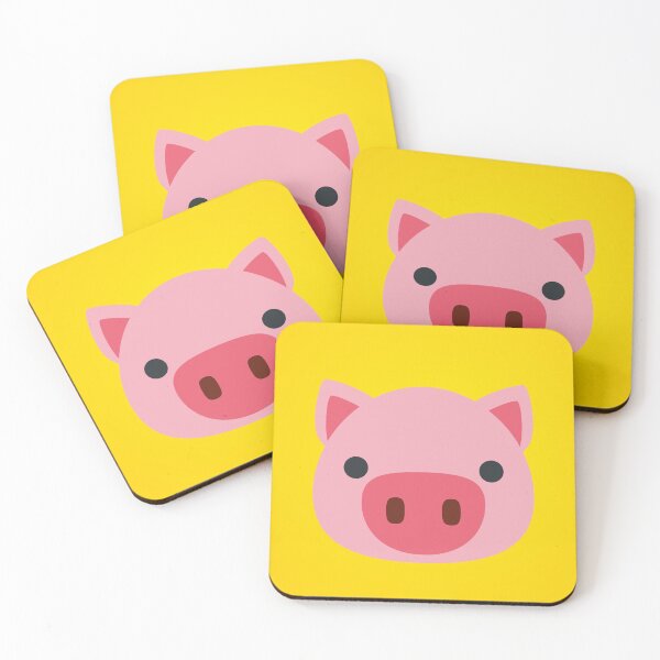 Item preview, pig  designed and sold by hanhan2000.