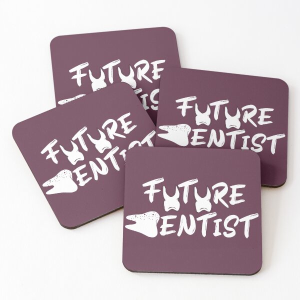 Item preview, future dentist creative teeth design for dentist & dental students designed and sold by Decconer.