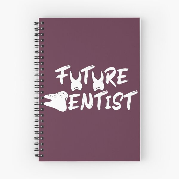 Item preview, future dentist creative teeth design for dentist & dental students designed and sold by Decconer.
