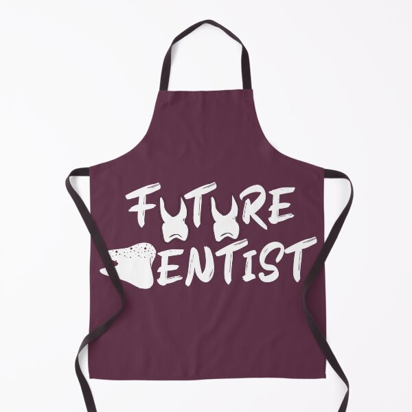 Item preview, future dentist creative teeth design for dentist & dental students designed and sold by Decconer.