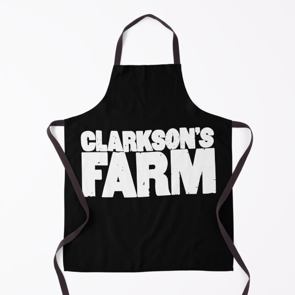 Item preview, Clarkson's Farm logo designed and sold by TheCherryFarm.