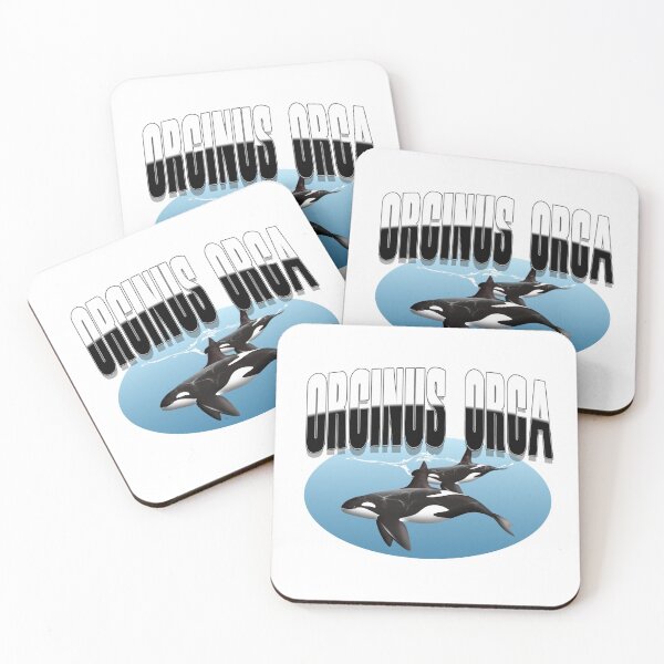 Item preview, Orcinus Orca designed and sold by MikaelJenei.