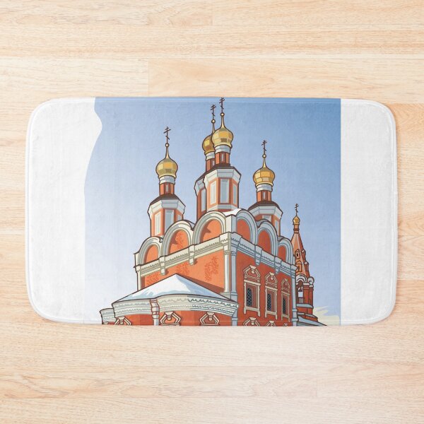 Item preview, Christian Orthodox Temple designed and sold by Blok45.