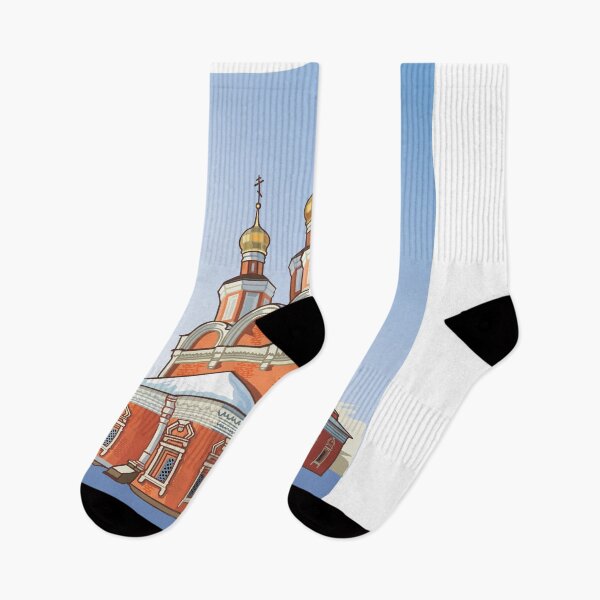 Item preview, Christian Orthodox Temple designed and sold by Blok45.