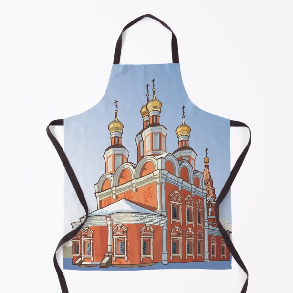 Item preview, Christian Orthodox Temple designed and sold by Blok45.