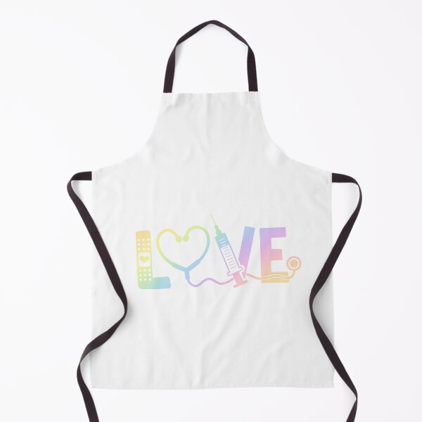 Item preview, Love (Nurse) - funny nurse gift designed and sold by PickaSticka.