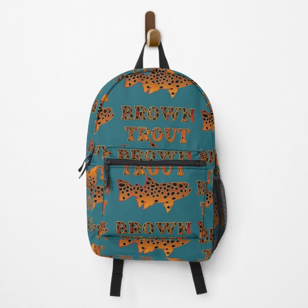 Item preview, BROWN TROUT designed and sold by MikaelJenei.