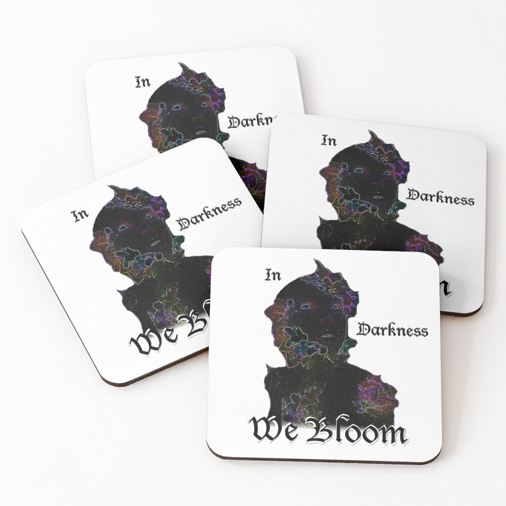 Item preview, Coasters (Set of 4) designed and sold by RMSartZ.