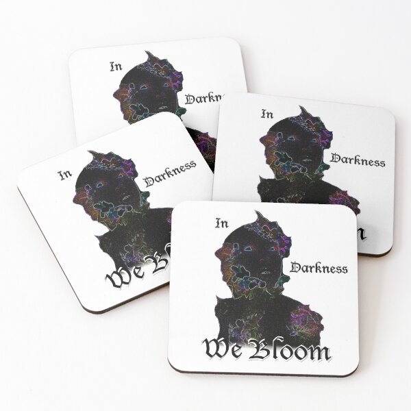 Item preview, In Darkness We Bloom designed and sold by RMSartZ.