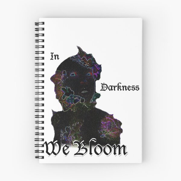 Item preview, In Darkness We Bloom designed and sold by RMSartZ.