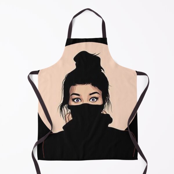 Item preview, SSSniperWolf logo designed and sold by Rangoz.