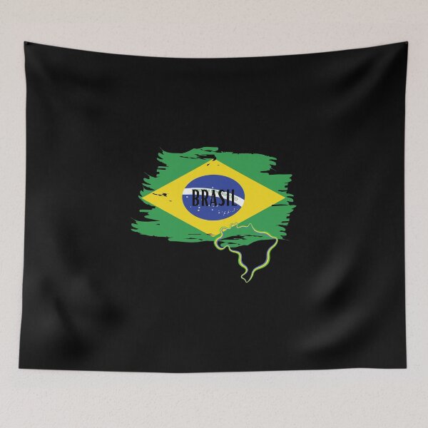 Aperçu de l'œuvre Brasil créée et vendue par catoo666.
