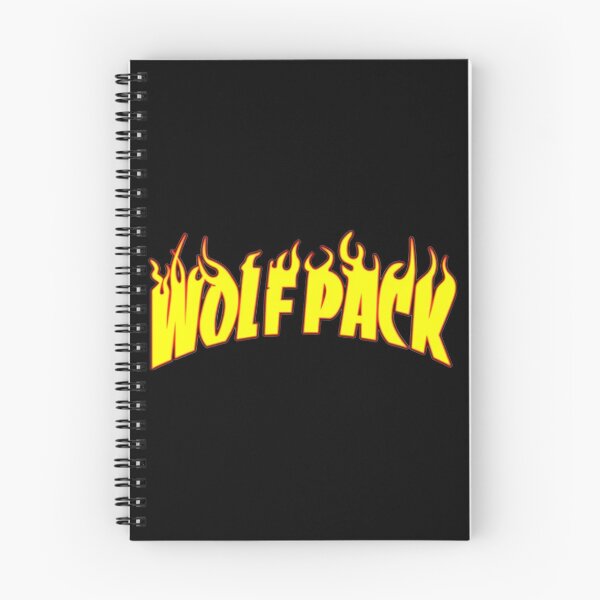 Item preview, SSSniperWolf Merch SSSniperWolf Wolf Pack designed and sold by Rangoz.