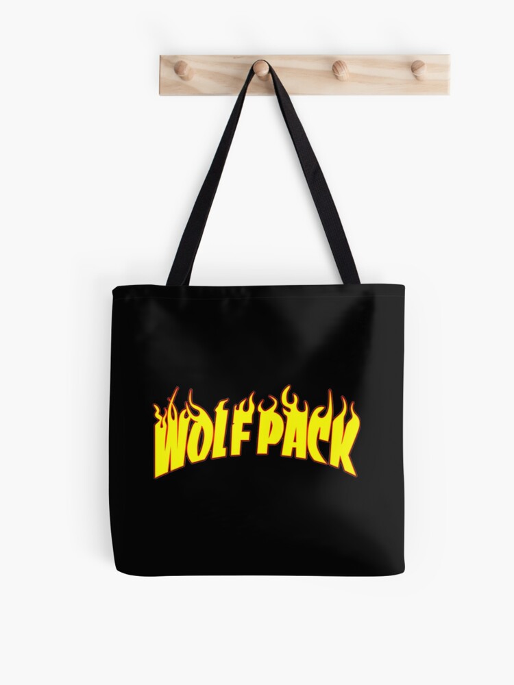SSSniperWolf Merch SSSniperWolf Wolf Pack | Tote Bag