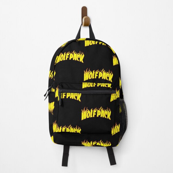 Item preview, SSSniperWolf Merch SSSniperWolf Wolf Pack designed and sold by Rangoz.