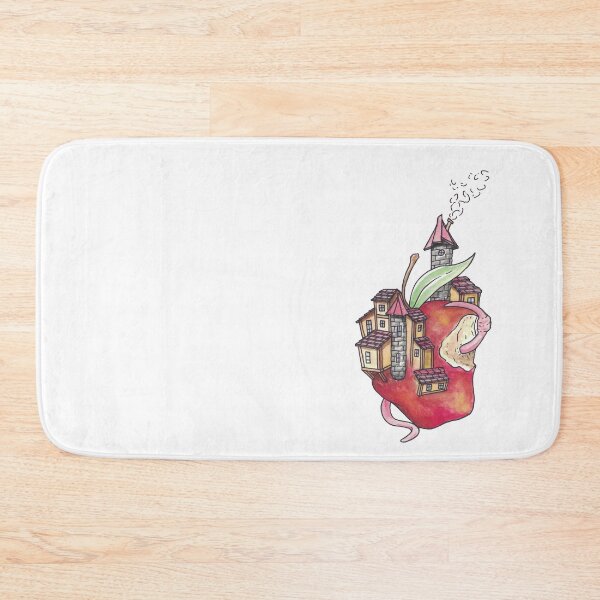 Item preview, Apple House designed and sold by Renegadefowl.