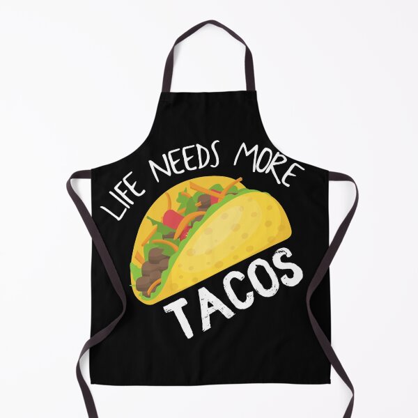 Item preview, Life Needs More Tacos designed and sold by sunnyxvibesss.