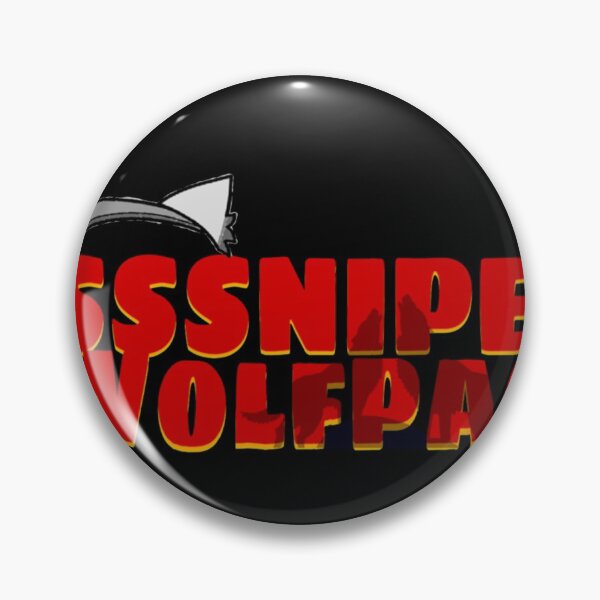 Item preview, SSSniperWolf Pack Classic designed and sold by Rangoz.