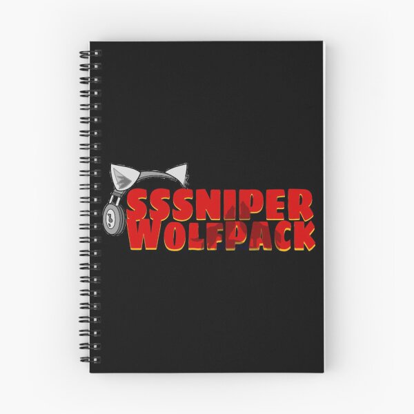 Item preview, SSSniperWolf Pack Classic designed and sold by Rangoz.