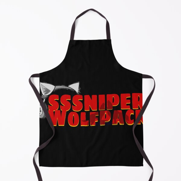 Item preview, SSSniperWolf Pack Classic designed and sold by Rangoz.
