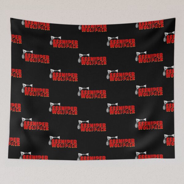 Item preview, SSSniperWolf Pack Classic designed and sold by Rangoz.