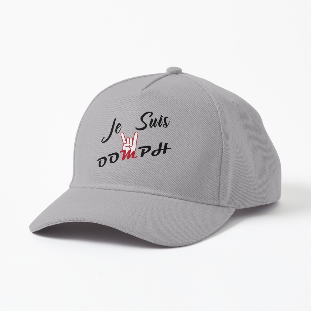 Je suis OOMPH. I am OOMPH Cap