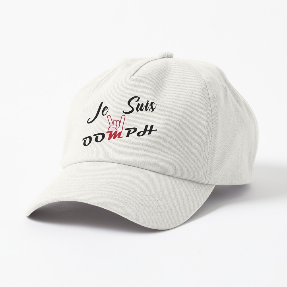 Je suis OOMPH. I am OOMPH Cap