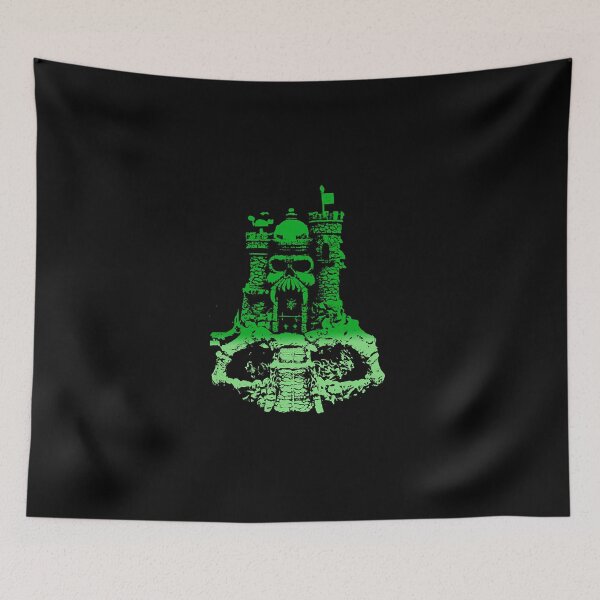 Item preview, Castle Grayskull  designed and sold by giftdosier.