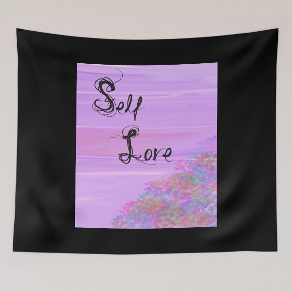 Item preview, SELF LOVE designed and sold by Purva Thakur.
