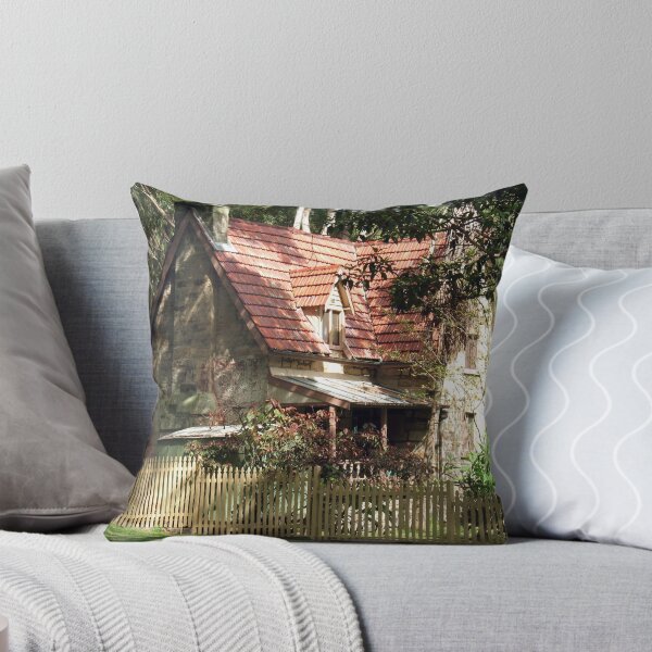Item preview, The Olde Gardener's Cottage designed and sold by bluegumbill.